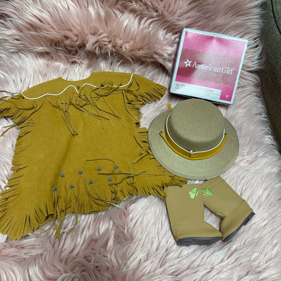 American girl bundle ,  NOTE DOLL NOT INCLUDED - Picture 5 of 6